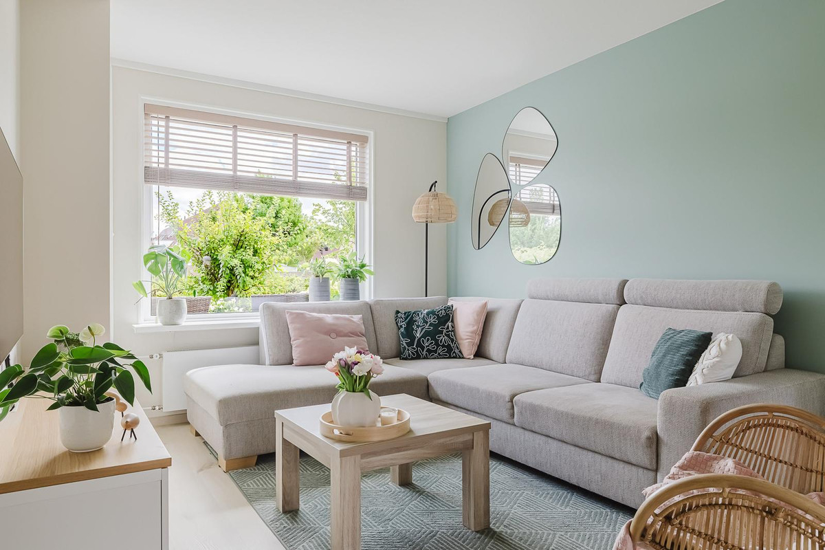 Tussenwoning te koop: Puttersbos 64, Hoofddorp