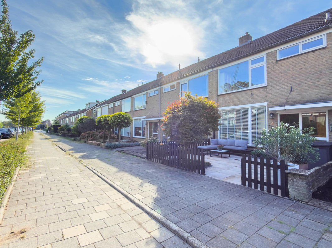 Tussenwoning te koop: Frankenweg 27, Wijk Bij Duurstede