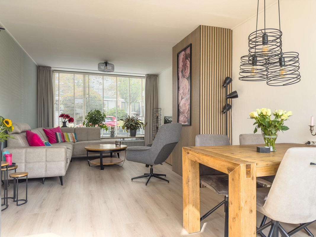 Tussenwoning te koop: Frankenweg 27, Wijk Bij Duurstede