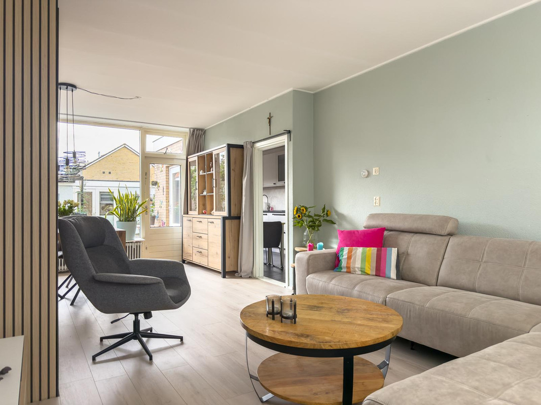 Tussenwoning te koop: Frankenweg 27, Wijk Bij Duurstede