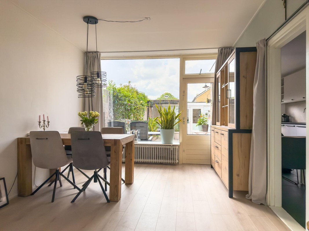 Tussenwoning te koop: Frankenweg 27, Wijk Bij Duurstede