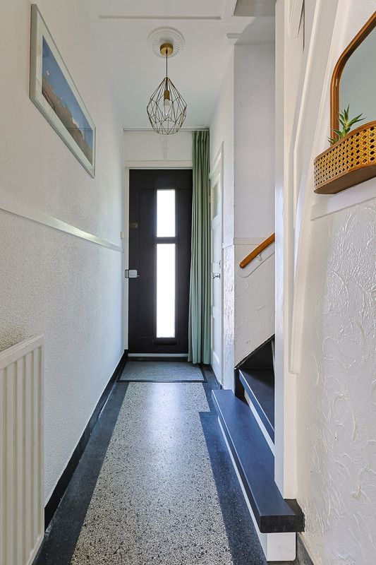 Hoekwoning te koop: Hortensiastraat 1A, Alphen Aan Den Rijn