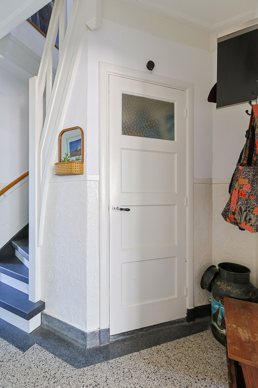 Hoekwoning te koop: Hortensiastraat 1A, Alphen Aan Den Rijn