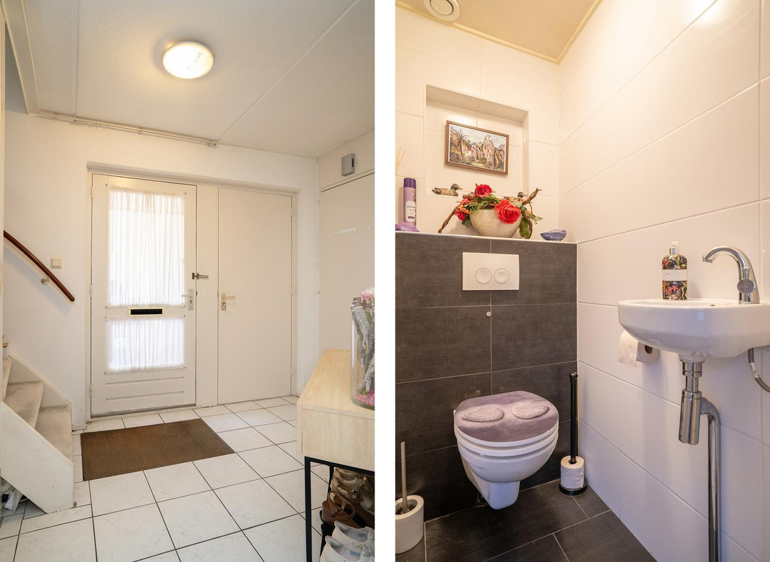 Tussenwoning te koop: Samuel van der Puttestraat 5, Enschede