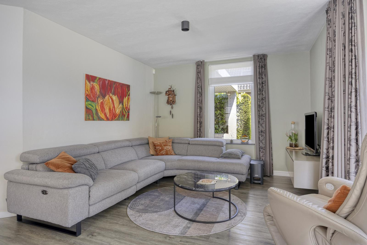 Vrijstaande woning te koop: Het Erf 5, Gassel