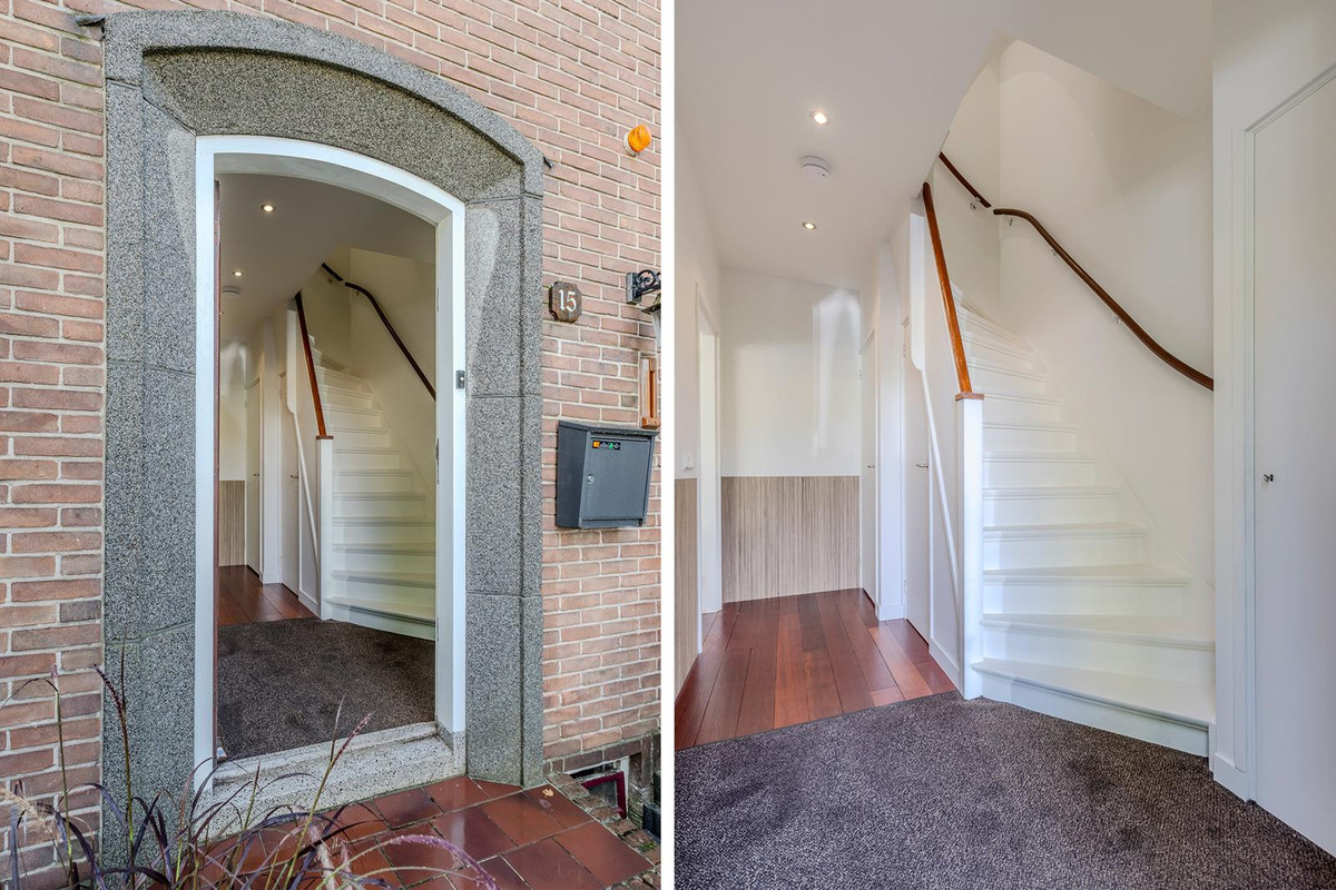 Hoekwoning te koop: Vijverlaan 15, Bodegraven