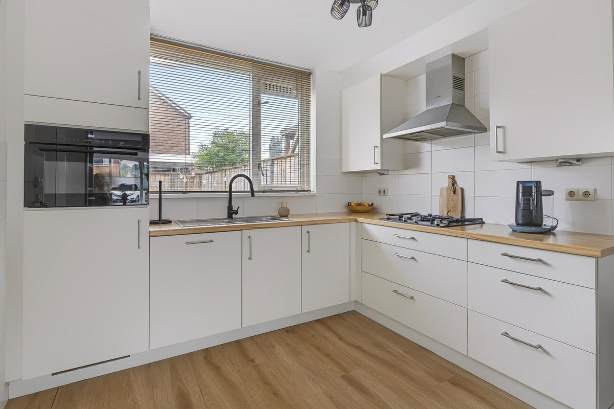 Tussenwoning te koop: Nieuwstraat 39, Lievelde