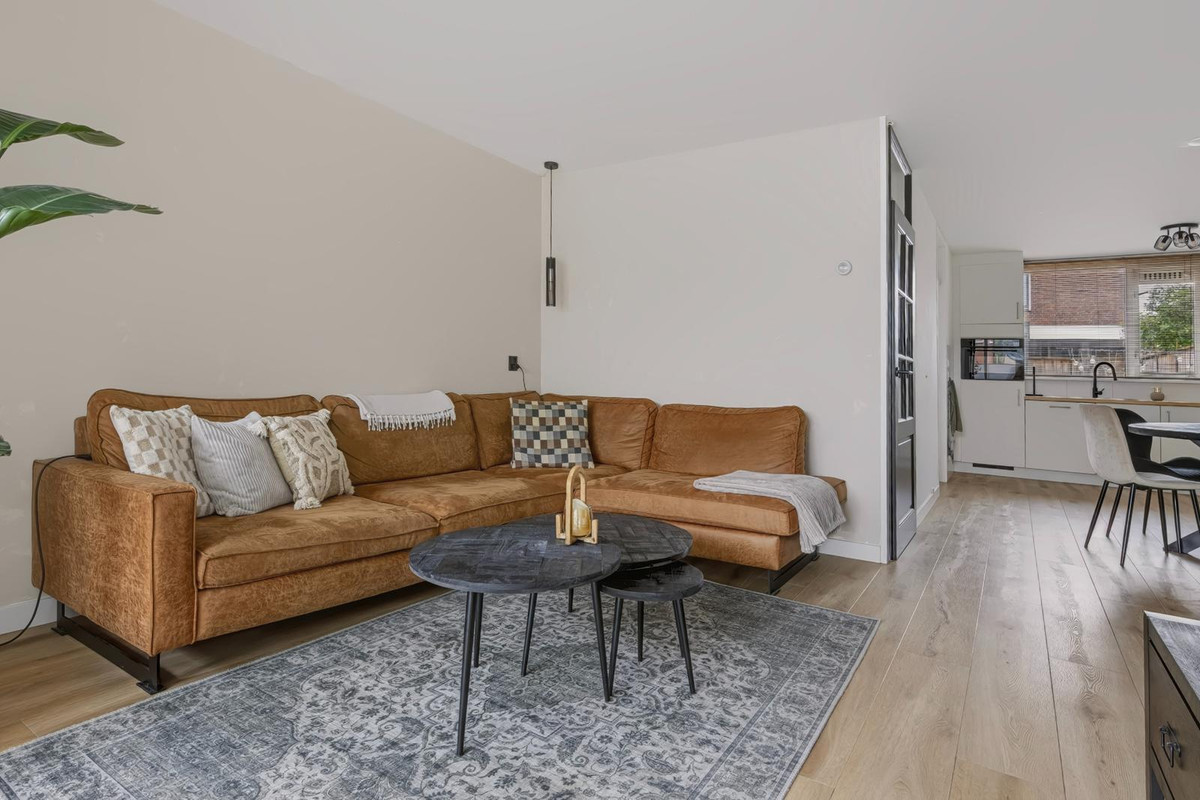 Tussenwoning te koop: Nieuwstraat 39, Lievelde
