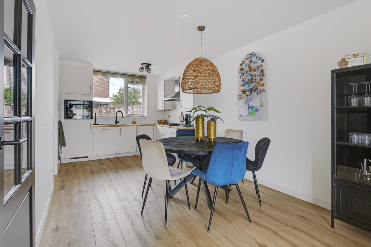 Tussenwoning te koop: Nieuwstraat 39, Lievelde