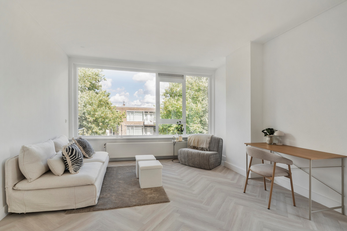Appartement te koop: Van Beethovenlaan 43, Rotterdam