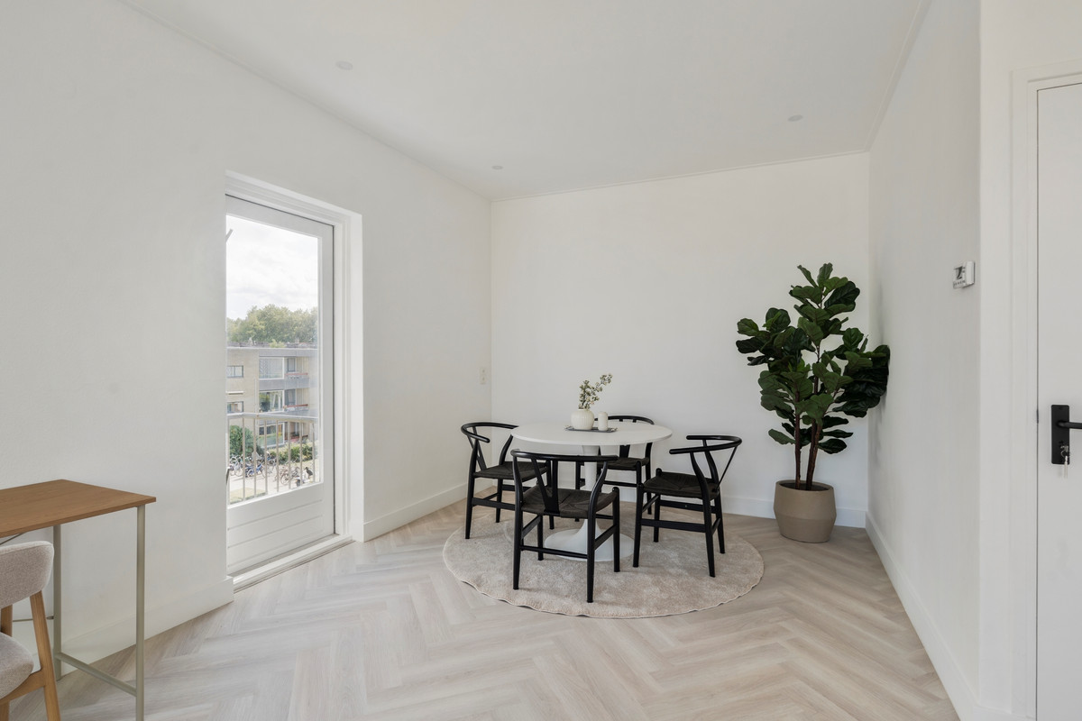 Appartement te koop: Van Beethovenlaan 43, Rotterdam