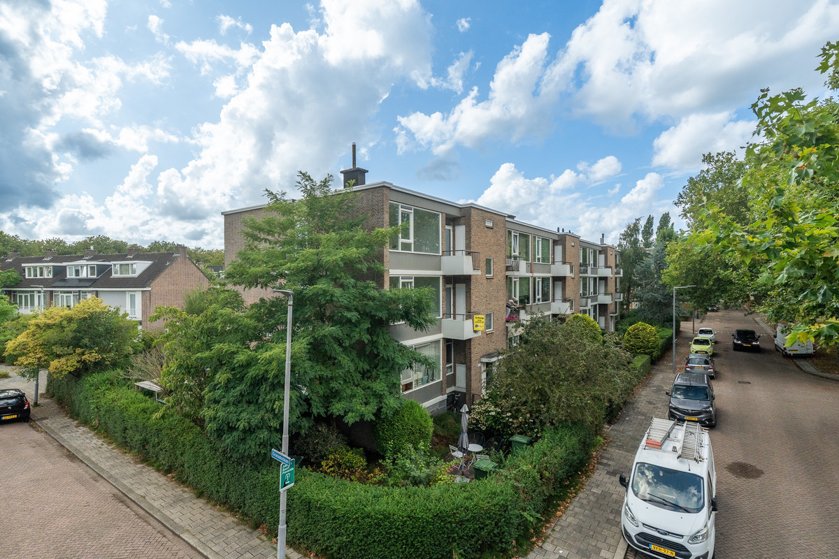 Appartement te koop: Van Beethovenlaan 43, Rotterdam