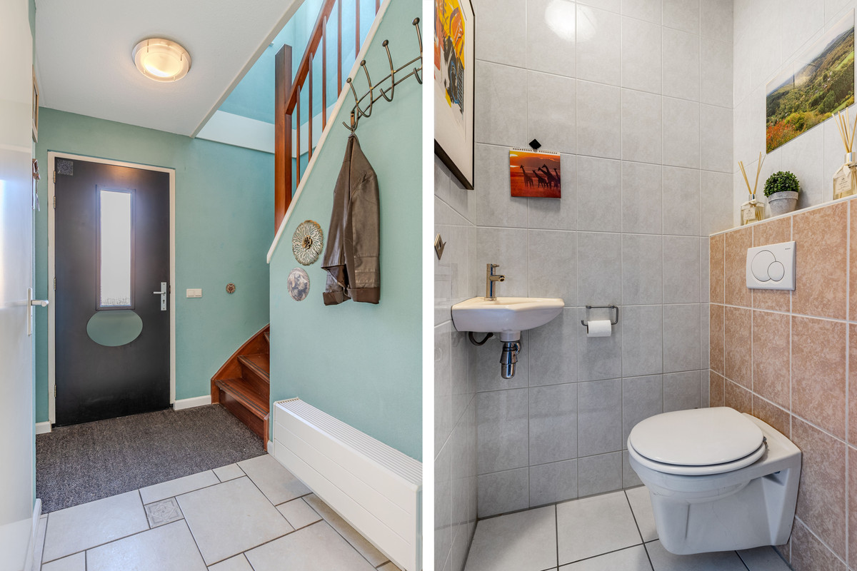 Hoekwoning te koop: Madagaskarstraat 18, Almere