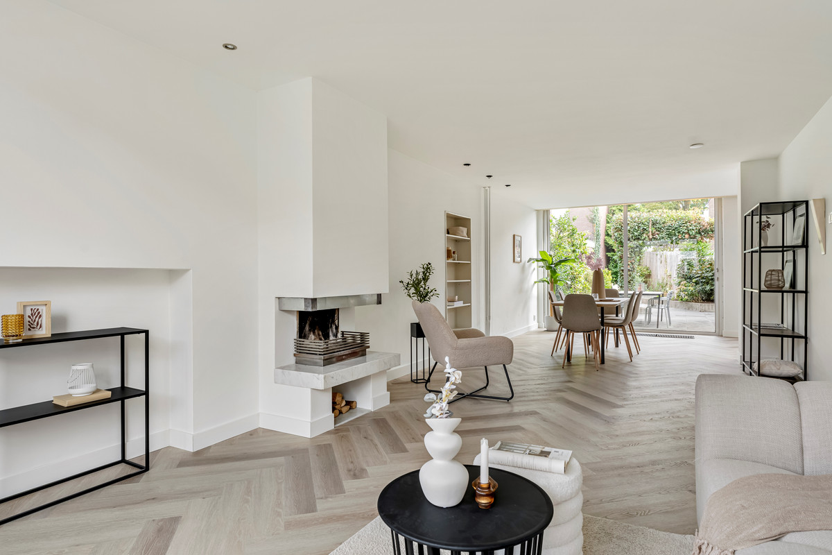 Tussenwoning te koop: Hasseltstraat 92, Tilburg