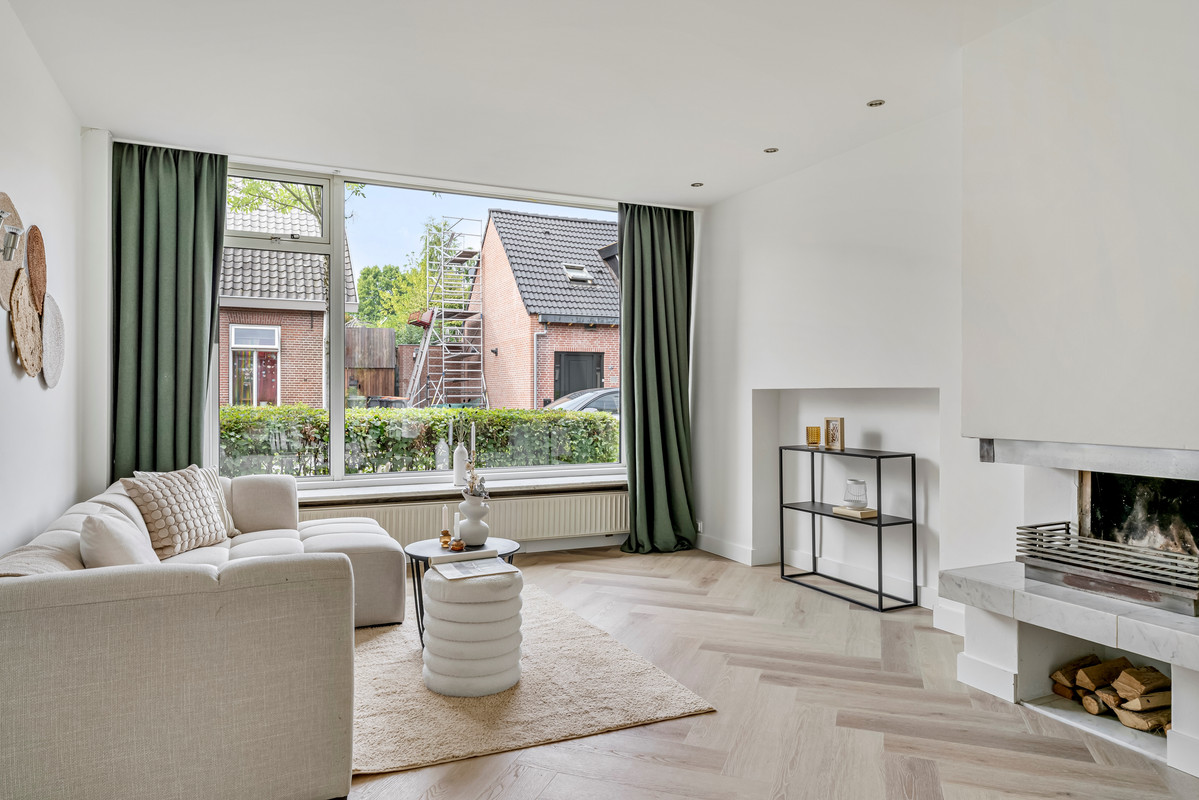 Tussenwoning te koop: Hasseltstraat 92, Tilburg