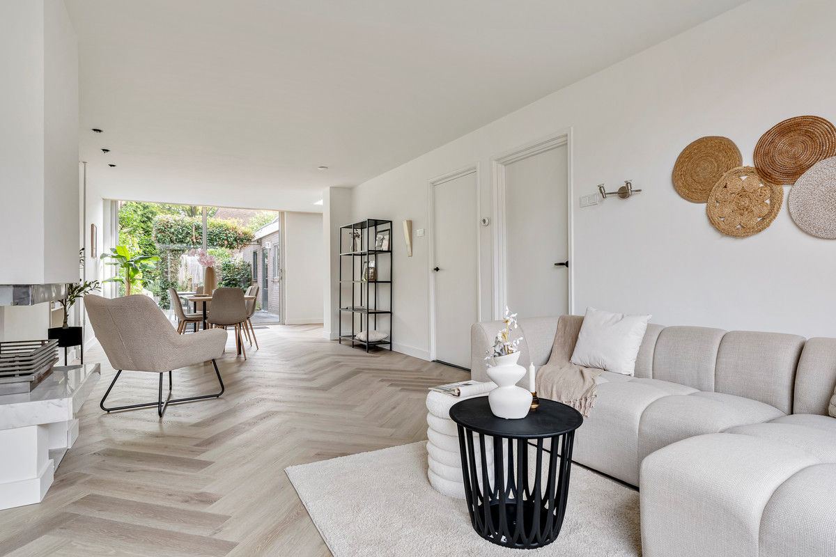 Tussenwoning te koop: Hasseltstraat 92, Tilburg