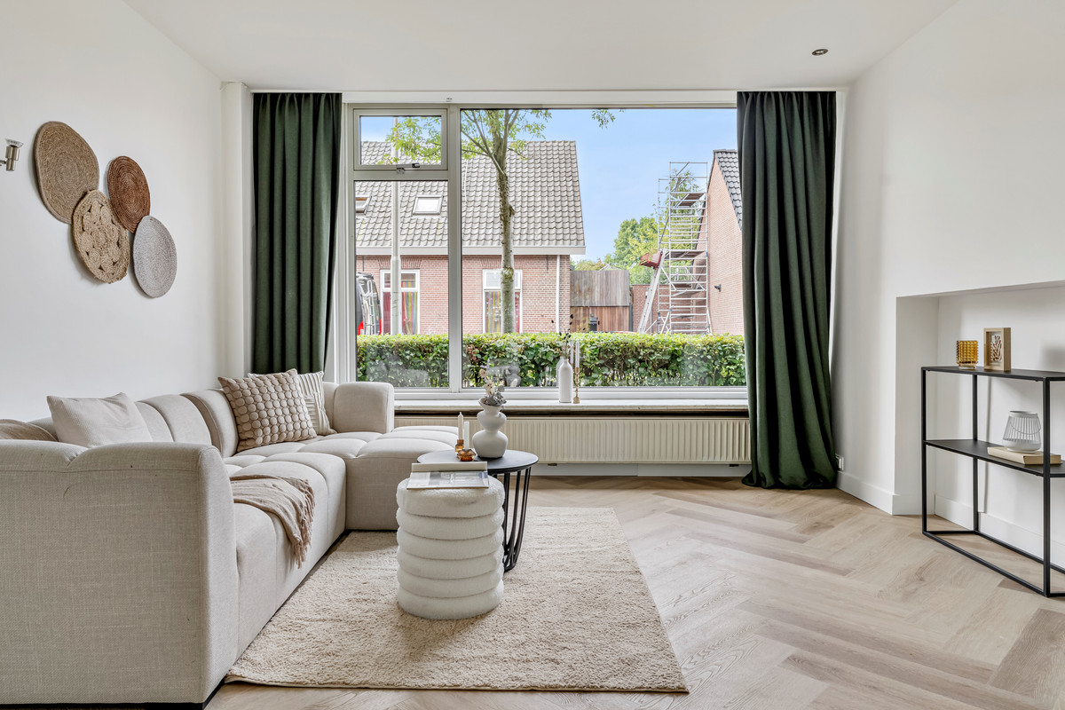 Tussenwoning te koop: Hasseltstraat 92, Tilburg