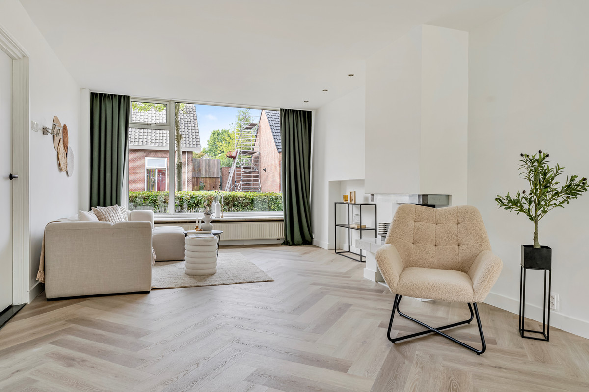 Tussenwoning te koop: Hasseltstraat 92, Tilburg