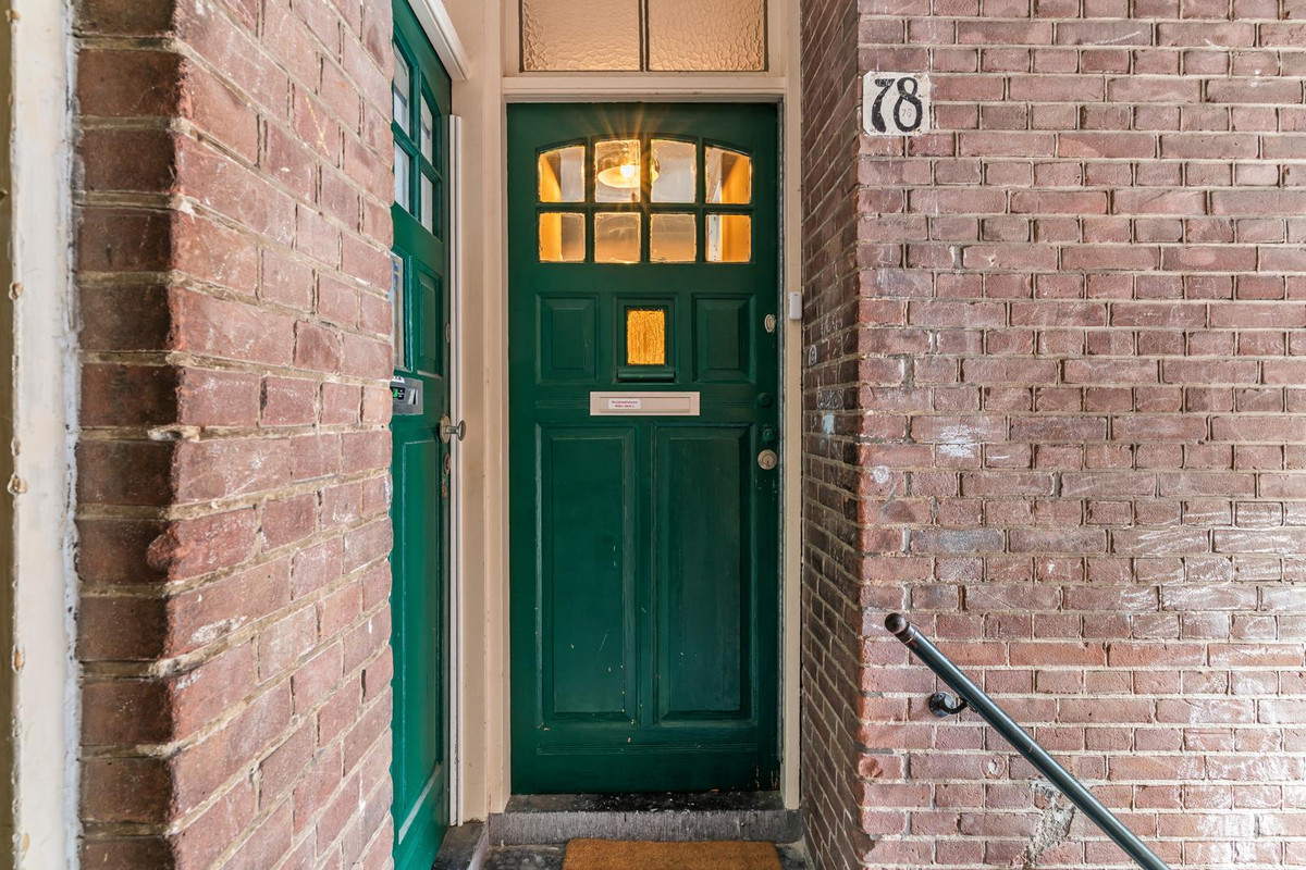 Appartement te koop: Govert Bidloostraat 78, 'S-Gravenhage
