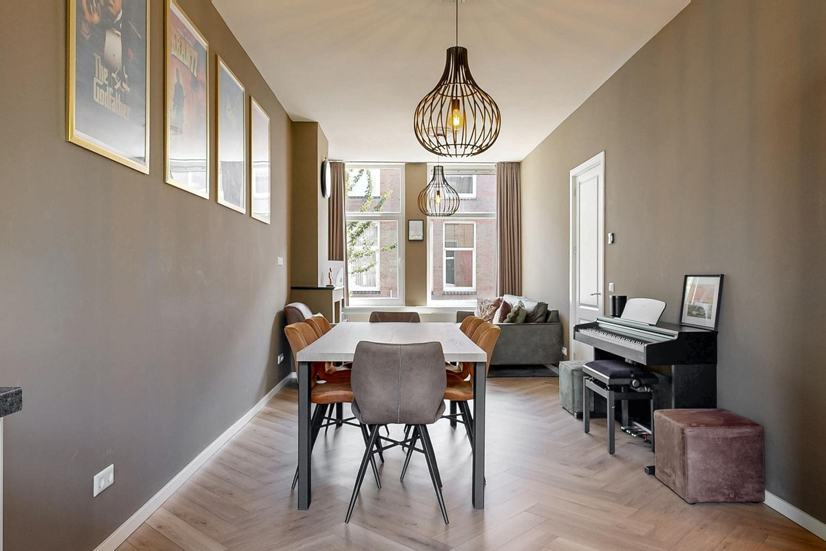 Appartement te koop: Govert Bidloostraat 78, 'S-Gravenhage
