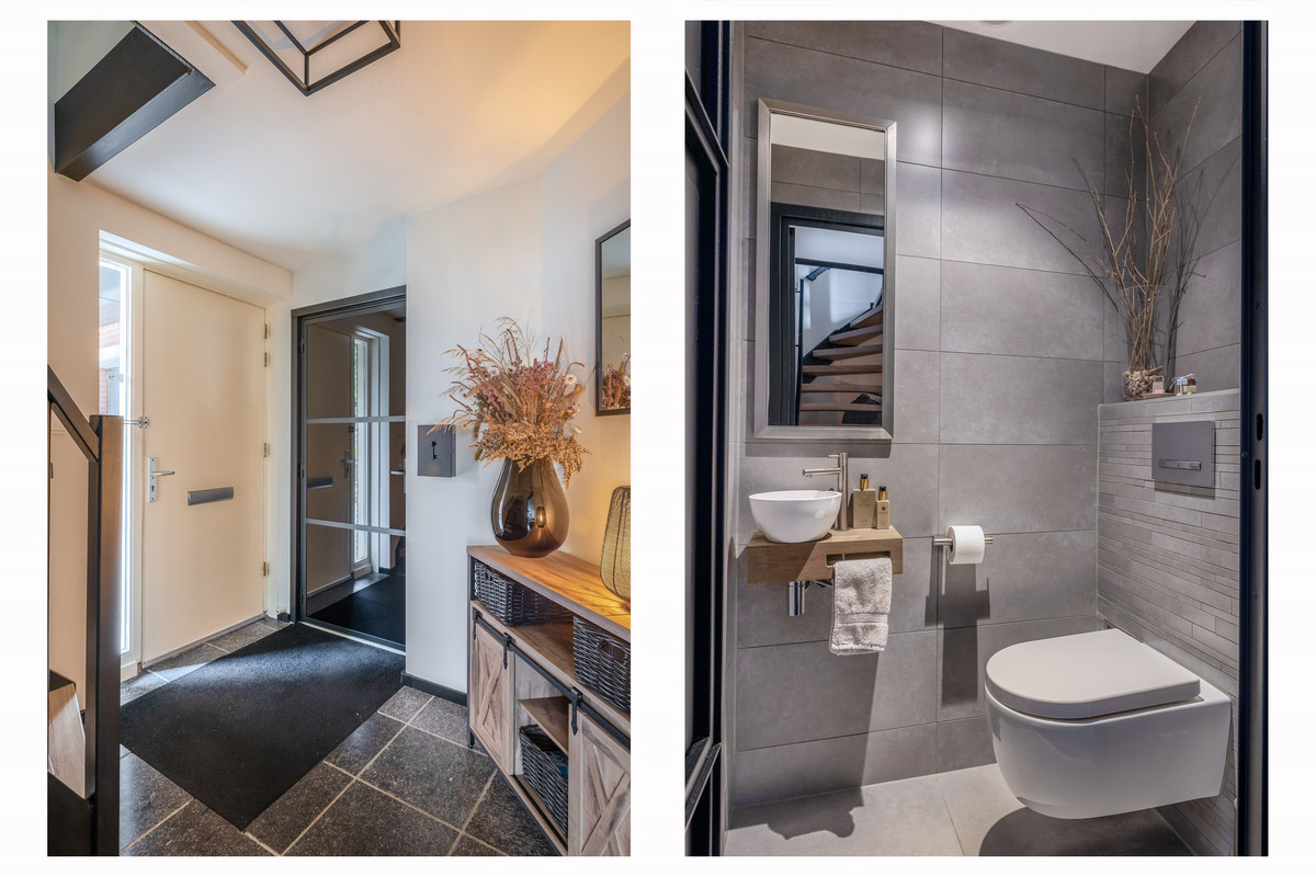 Tussenwoning te koop: Boelehaven 10, Barendrecht
