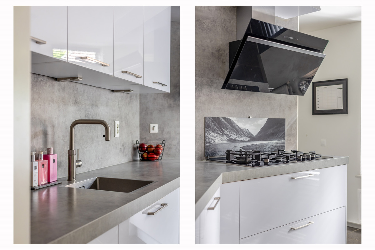Tussenwoning te koop: Boelehaven 10, Barendrecht