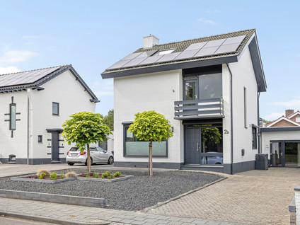 Mariabergstraat 2B