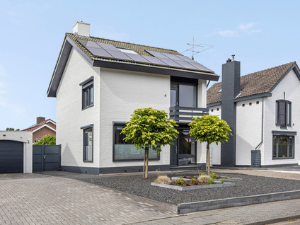 Mariabergstraat 2B
