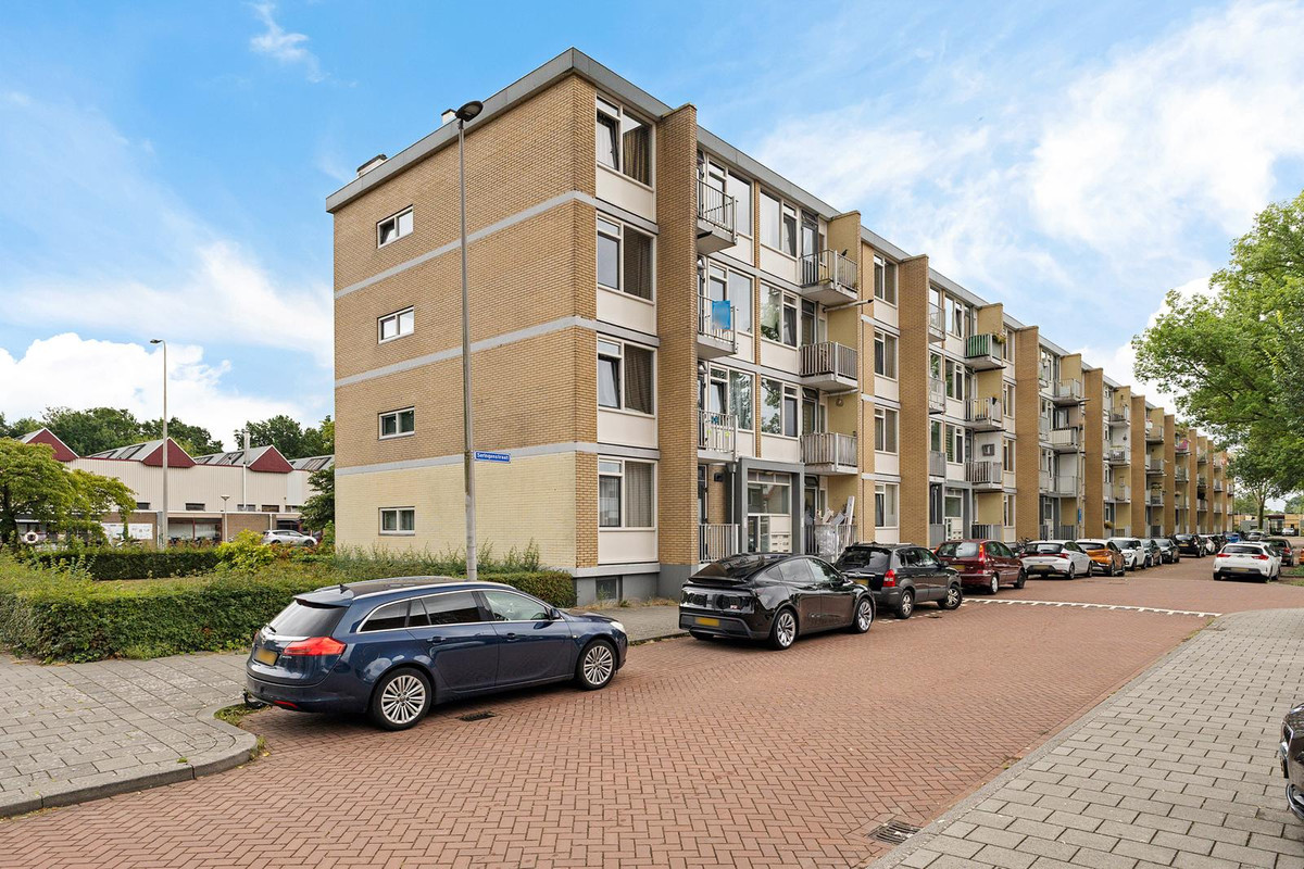 Appartement te koop: Seringenstraat 142, Alphen Aan Den Rijn