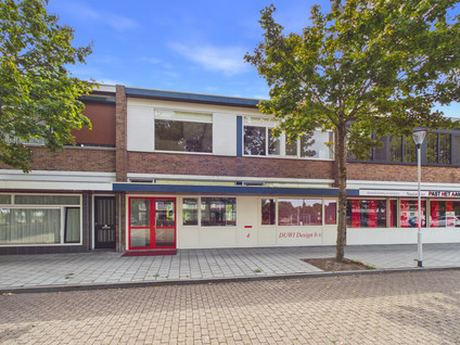 Minister Lelyplein 4
