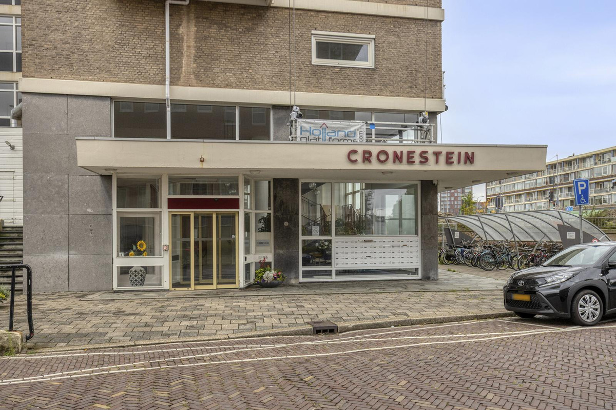 Appartement te koop: Plantijnstraat 124, Leiden