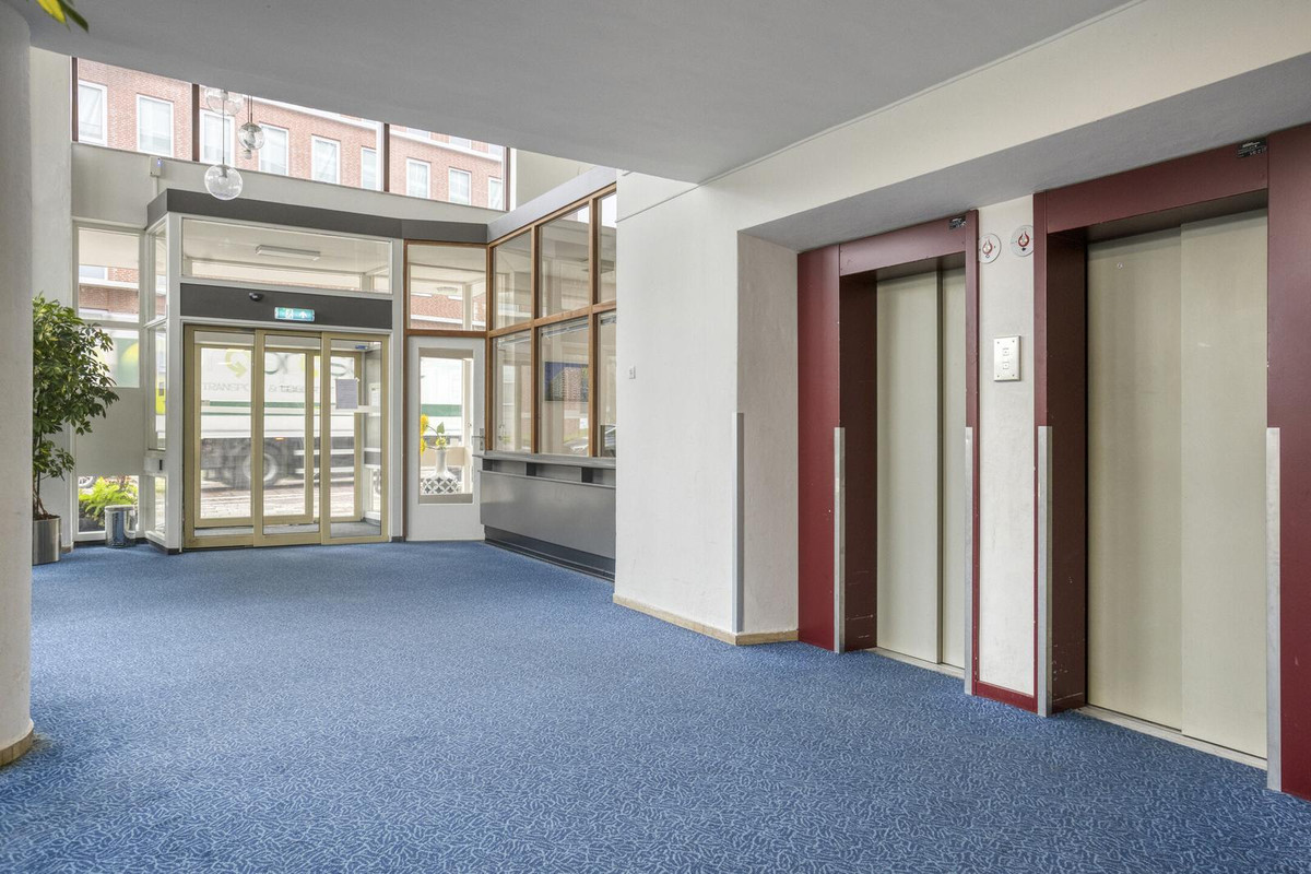 Appartement te koop: Plantijnstraat 124, Leiden