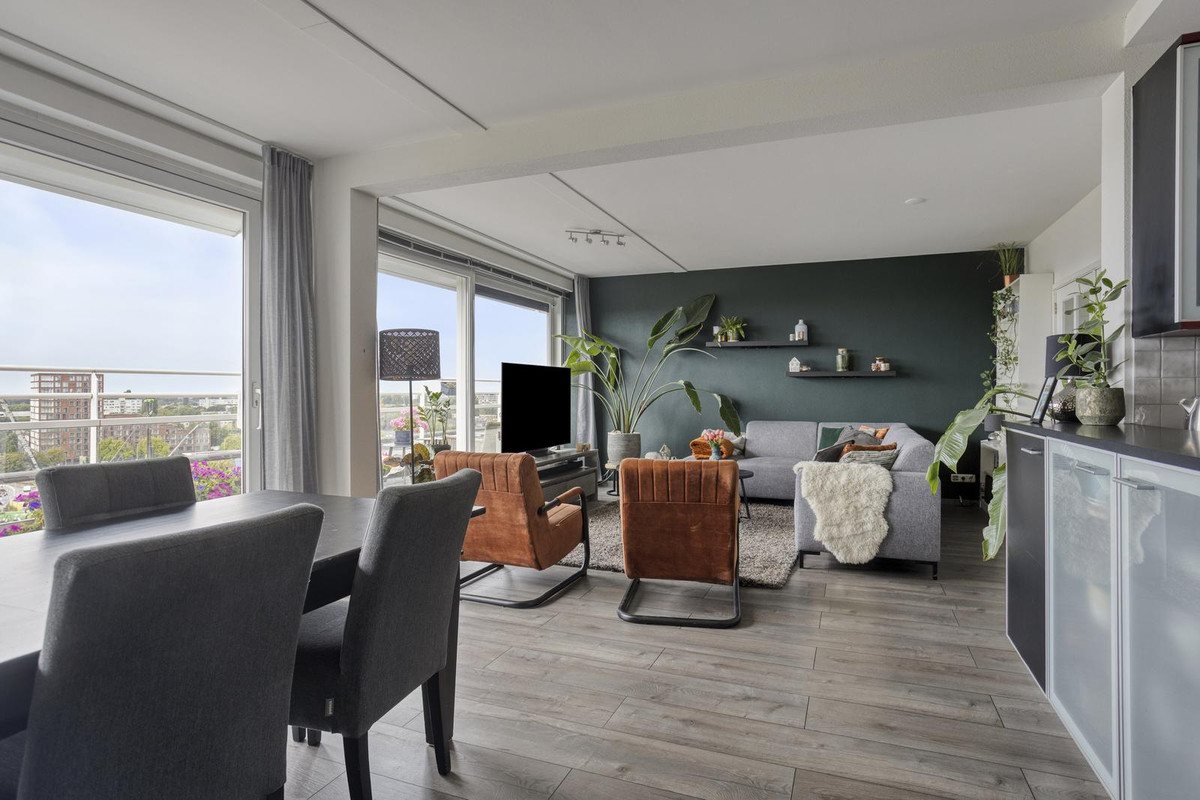 Appartement te koop: Plantijnstraat 124, Leiden