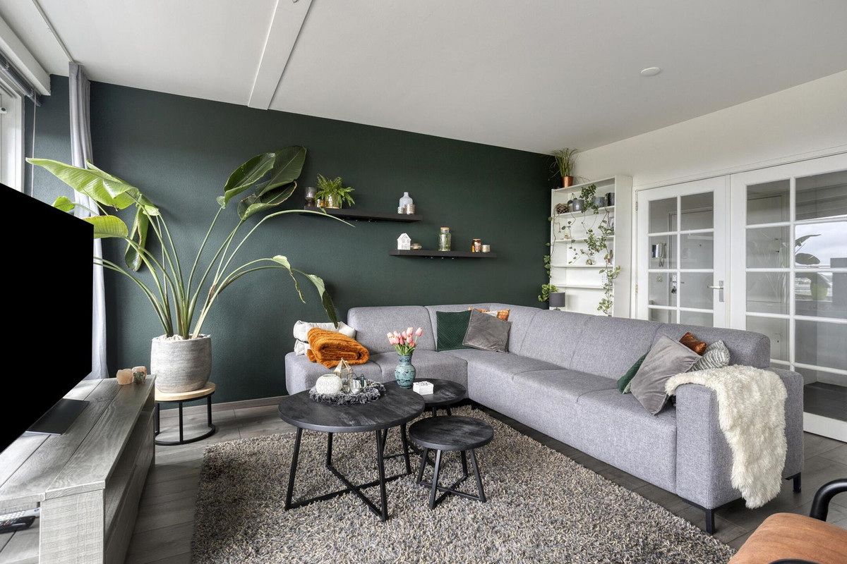 Appartement te koop: Plantijnstraat 124, Leiden