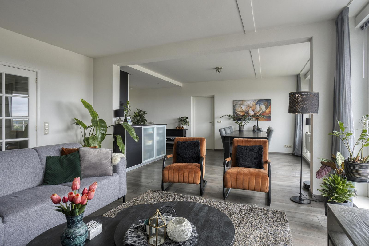 Appartement te koop: Plantijnstraat 124, Leiden