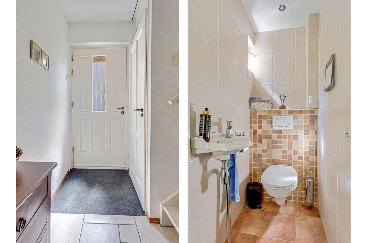 Tussenwoning te koop: Kievit 28, Oud-Beijerland