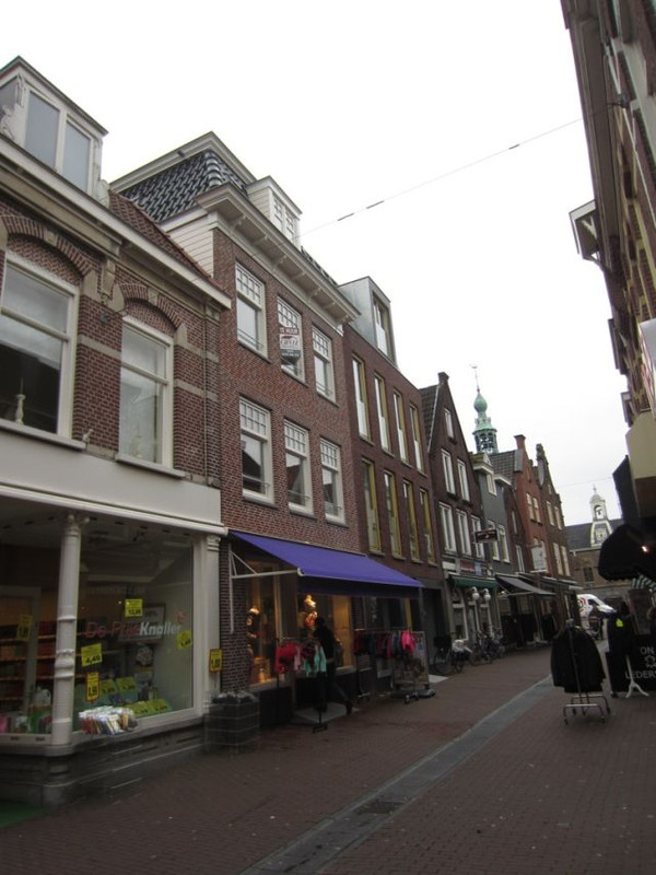 Appartement te huur: Krommesteeg 1D, Purmerend
