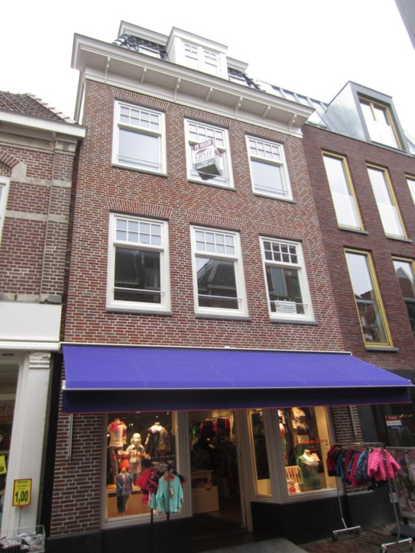 Appartement te huur: Krommesteeg 1D, Purmerend