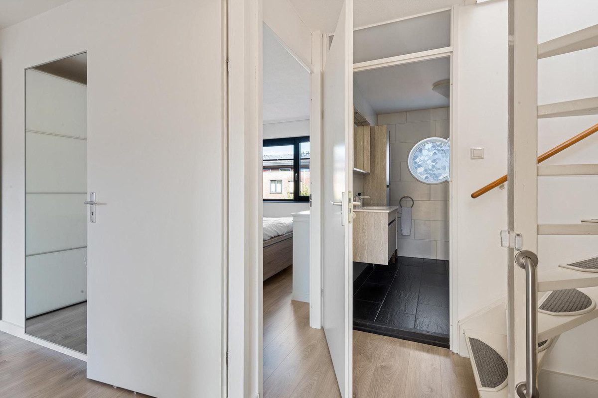 Tussenwoning te koop: Zonnegloren 11, Boxtel