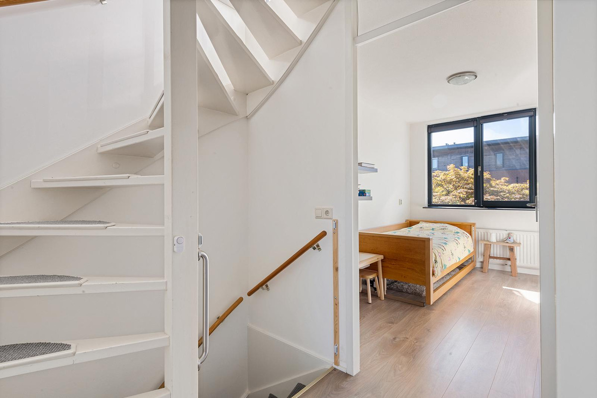 Tussenwoning te koop: Zonnegloren 11, Boxtel
