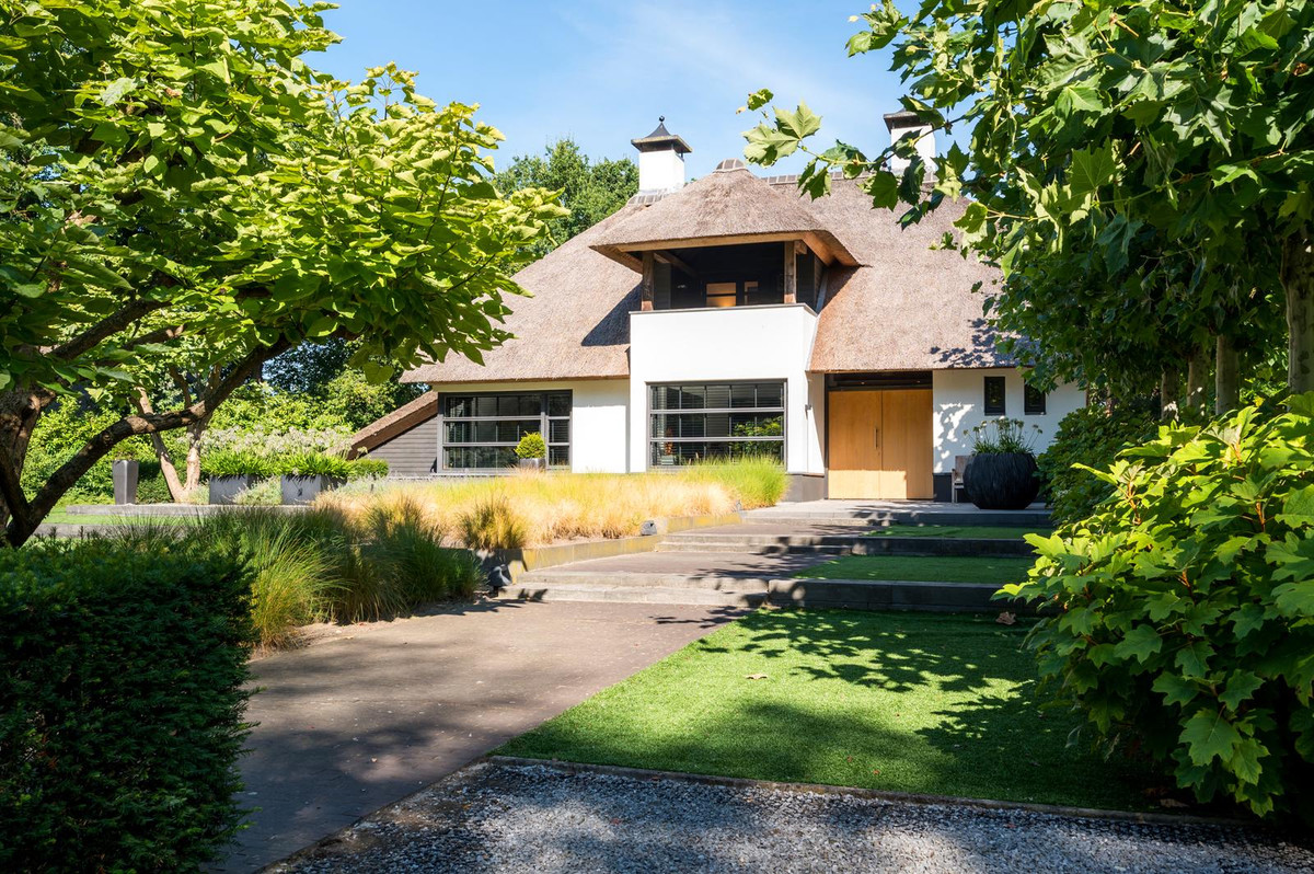 Vrijstaande woning te koop: Hazenputten 1, Sint-Oedenrode