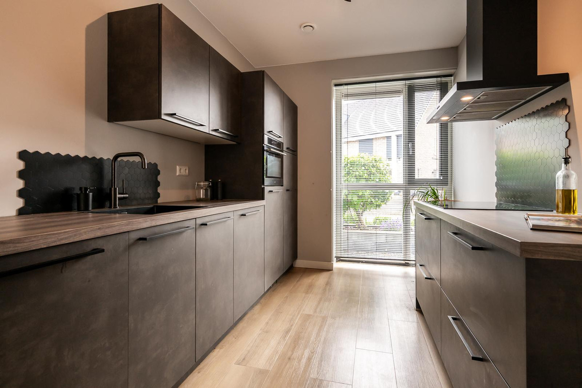 Tussenwoning te koop: Sleutelbloem 33, Berghem
