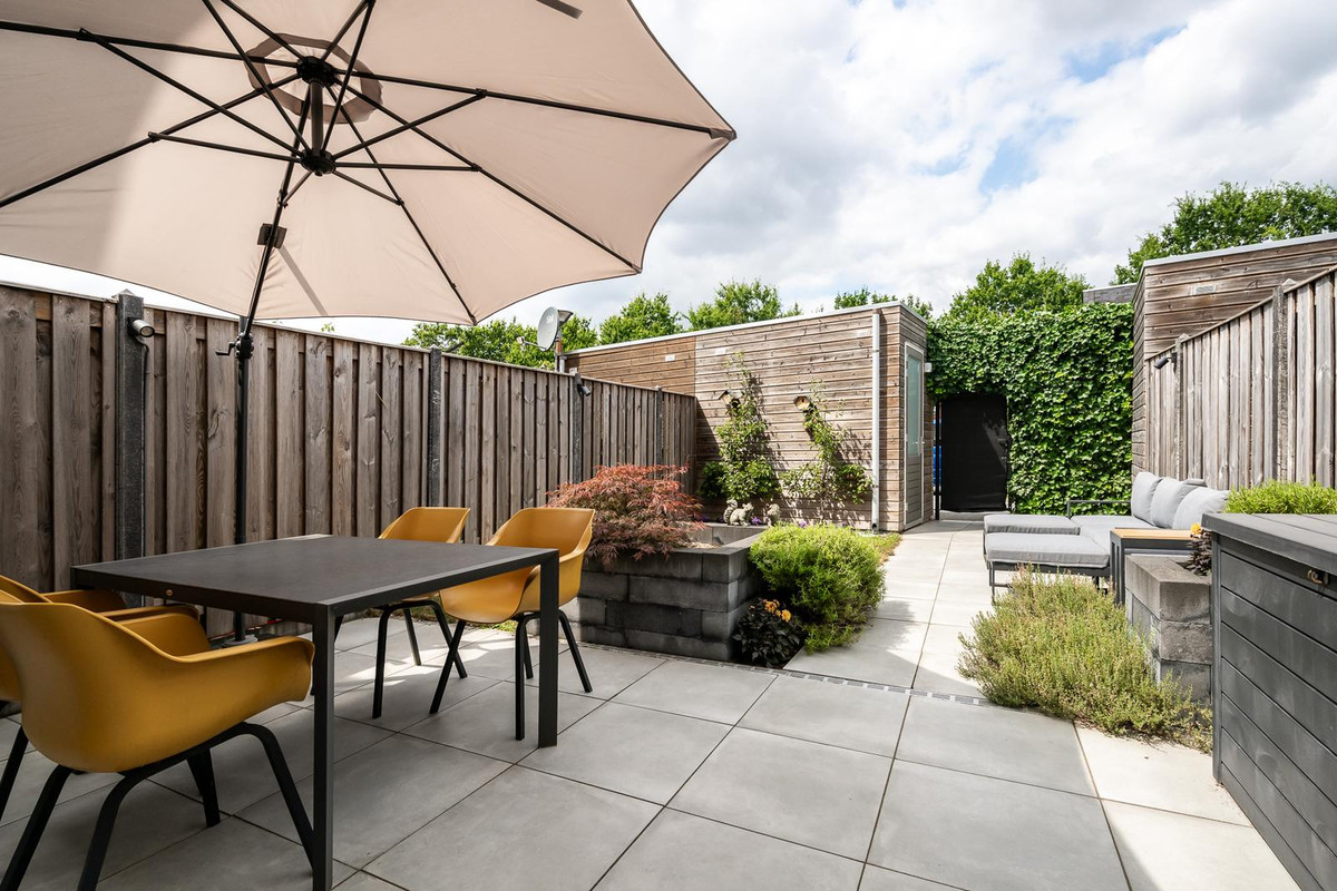 Tussenwoning te koop: Sleutelbloem 33, Berghem