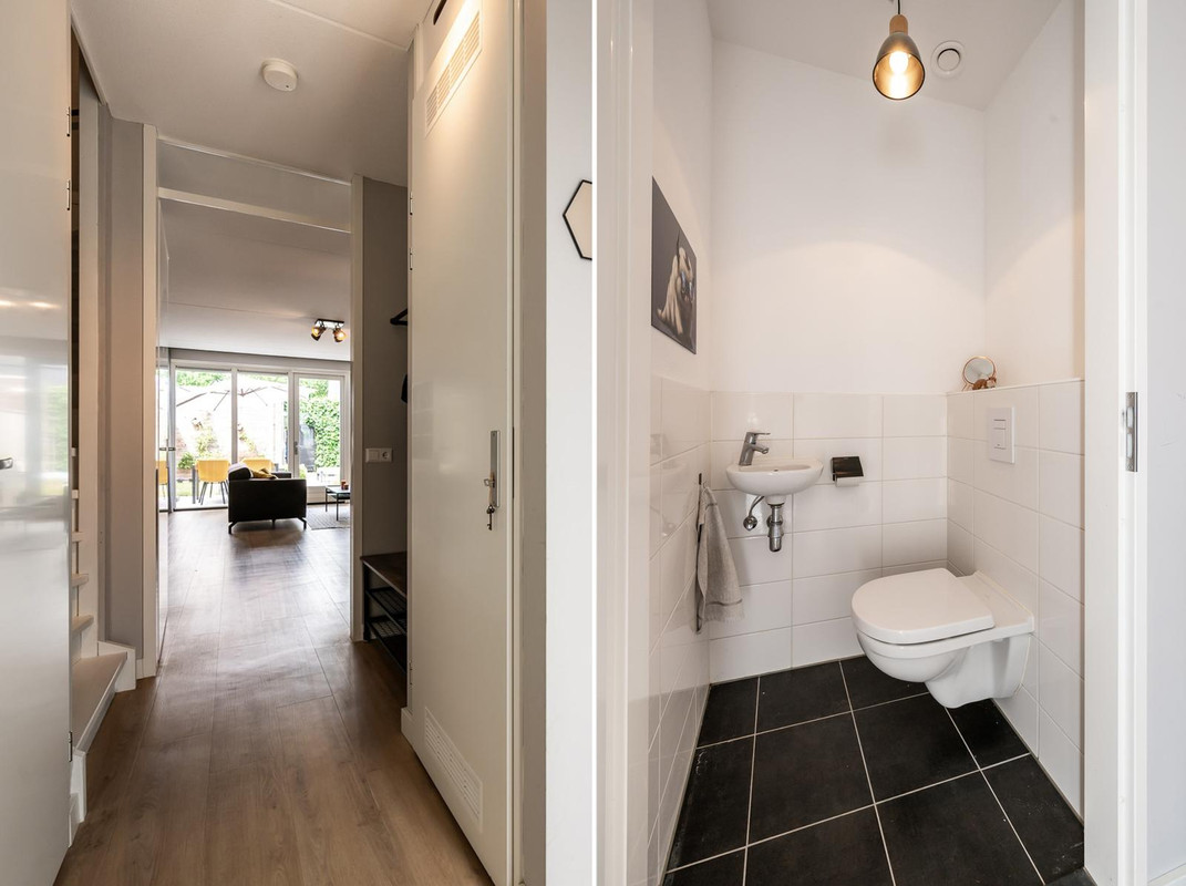 Tussenwoning te koop: Sleutelbloem 33, Berghem