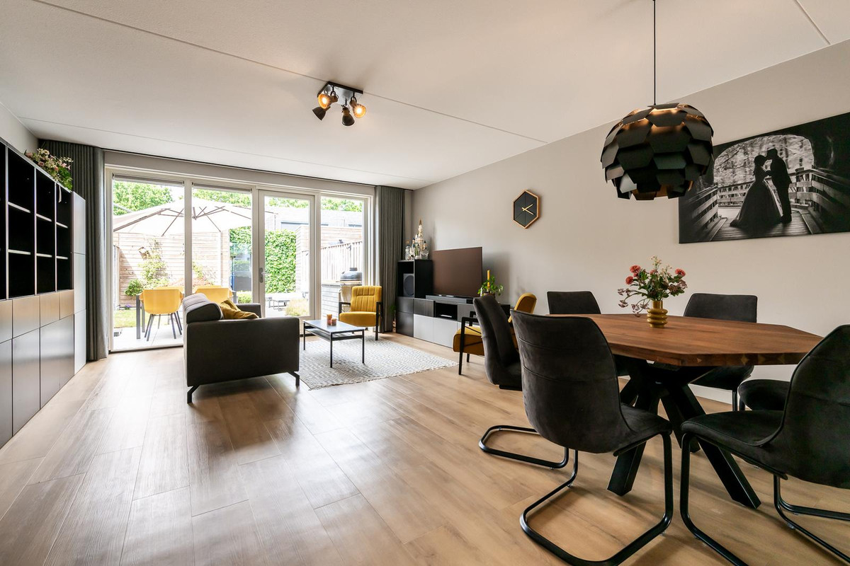 Tussenwoning te koop: Sleutelbloem 33, Berghem