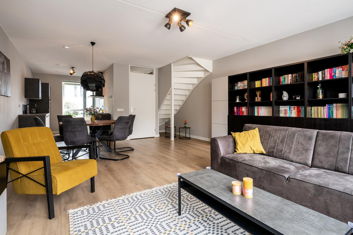 Tussenwoning te koop: Sleutelbloem 33, Berghem