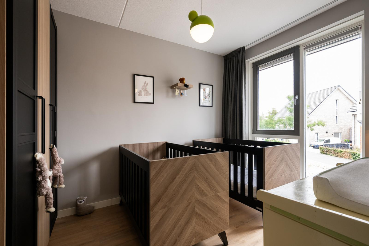 Tussenwoning te koop: Sleutelbloem 33, Berghem