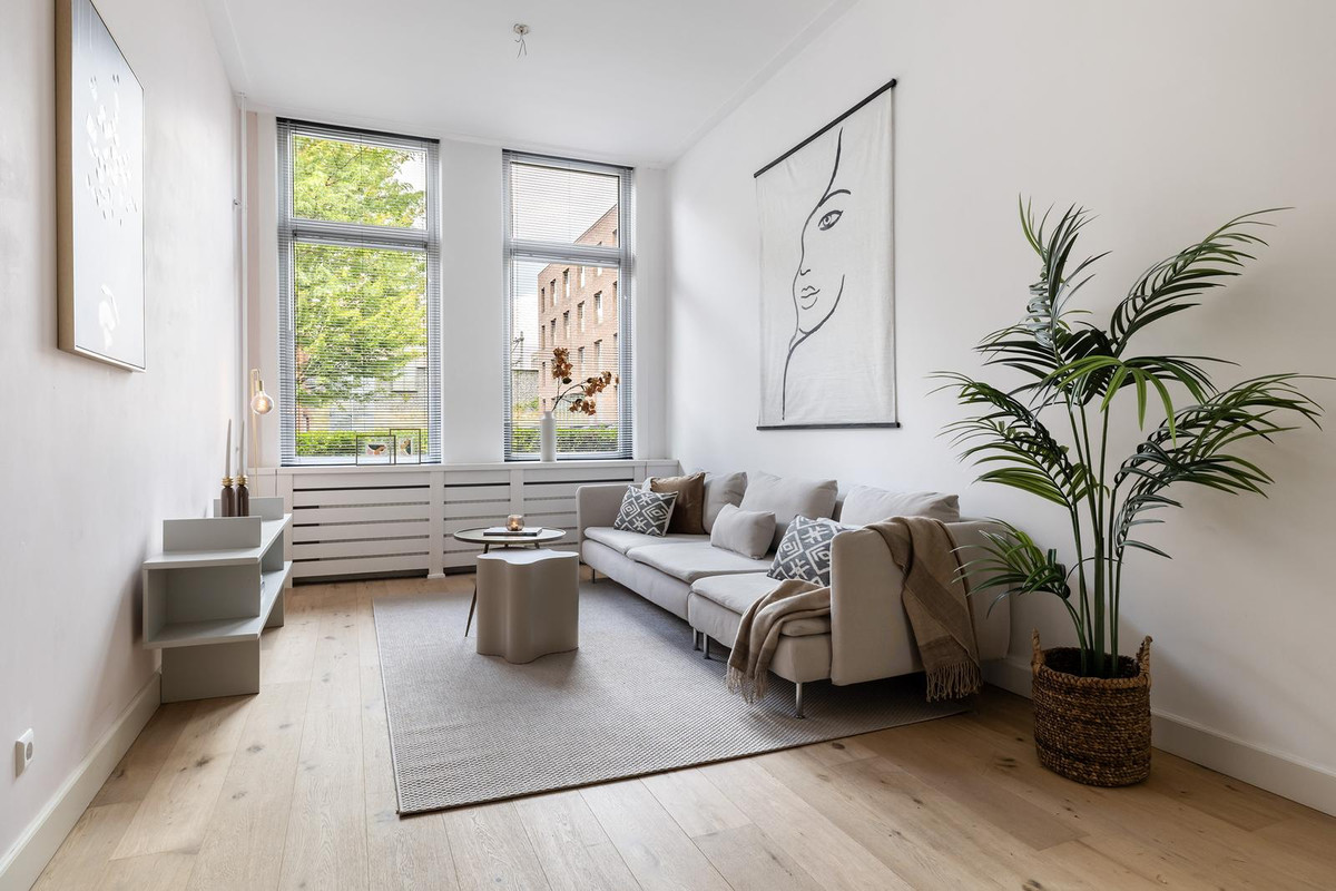 Appartement te koop: Spoorstraat 10, Breda