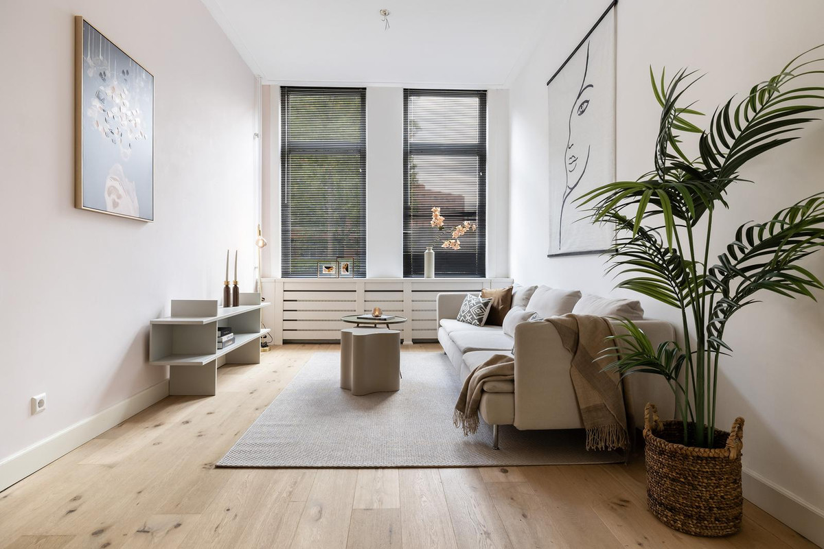 Appartement te koop: Spoorstraat 10, Breda