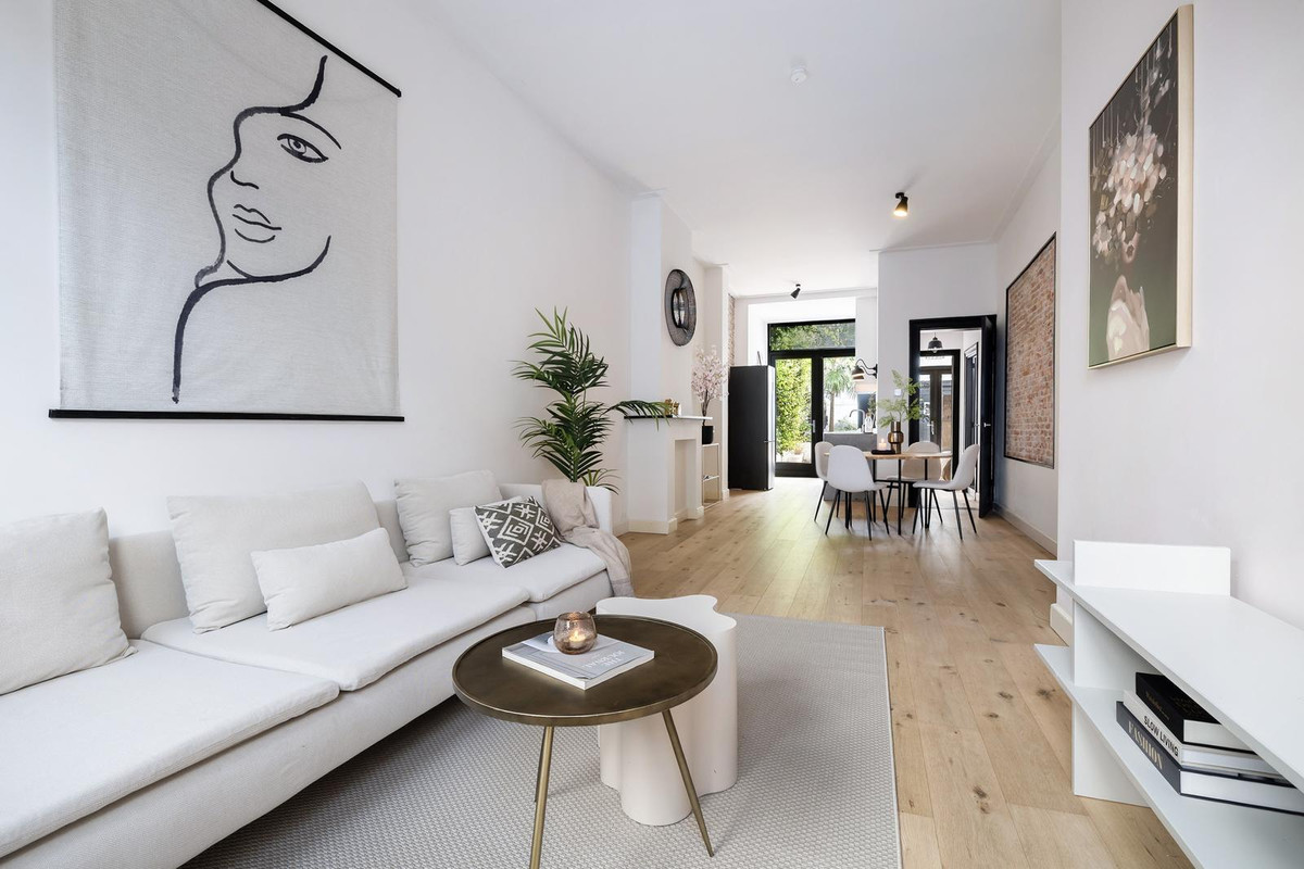Appartement te koop: Spoorstraat 10, Breda